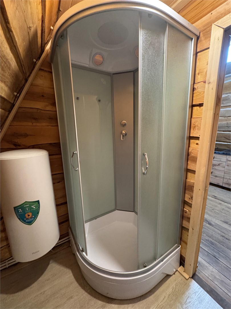 Экодом А-фрейм в Сарыташ