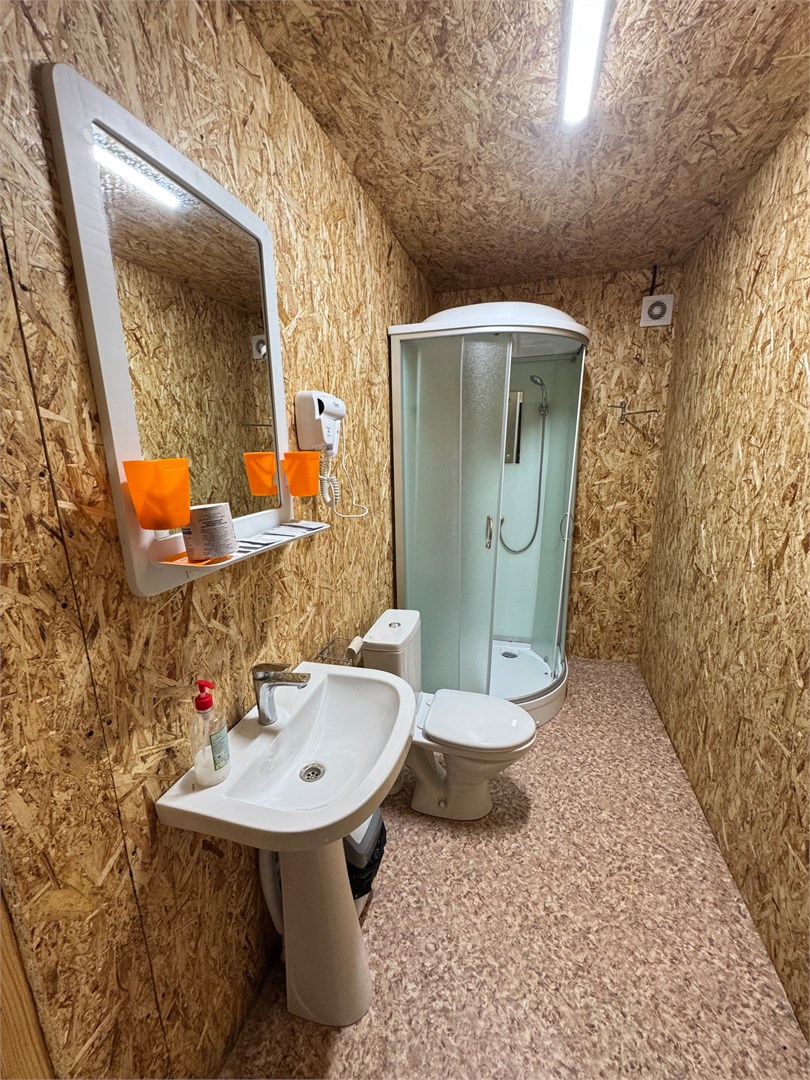 Глэмпинг в Сарыташ