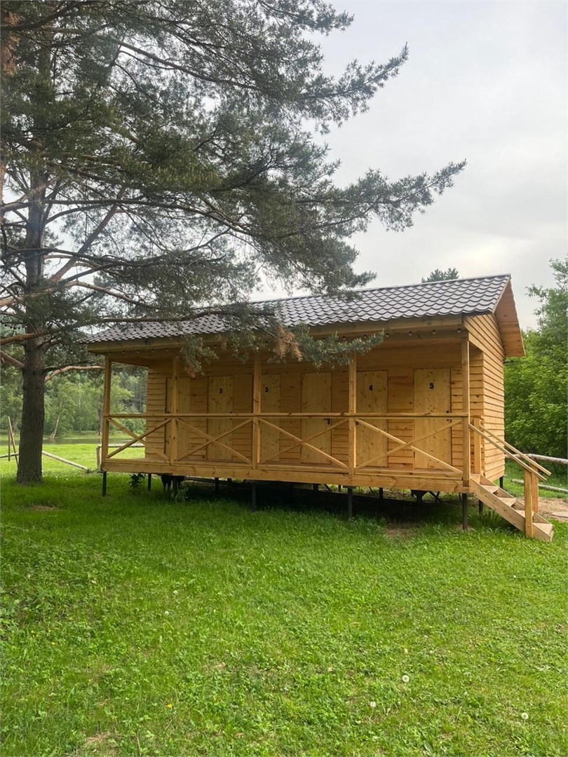 Глэмпинг в Сарыташ