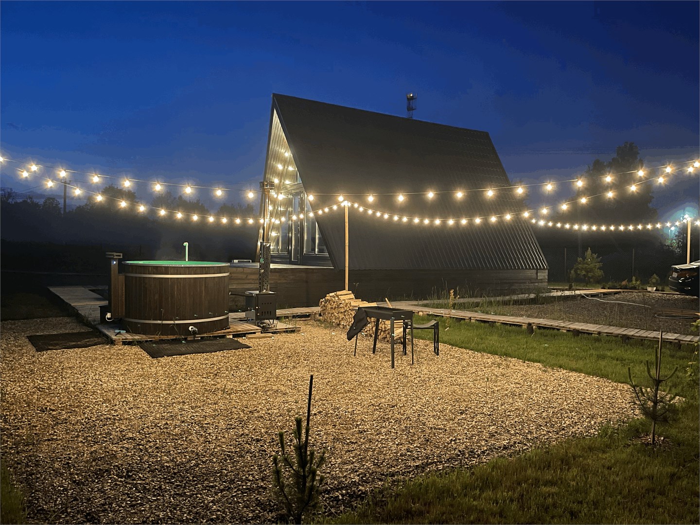 Фермерский домик в Apriori Village