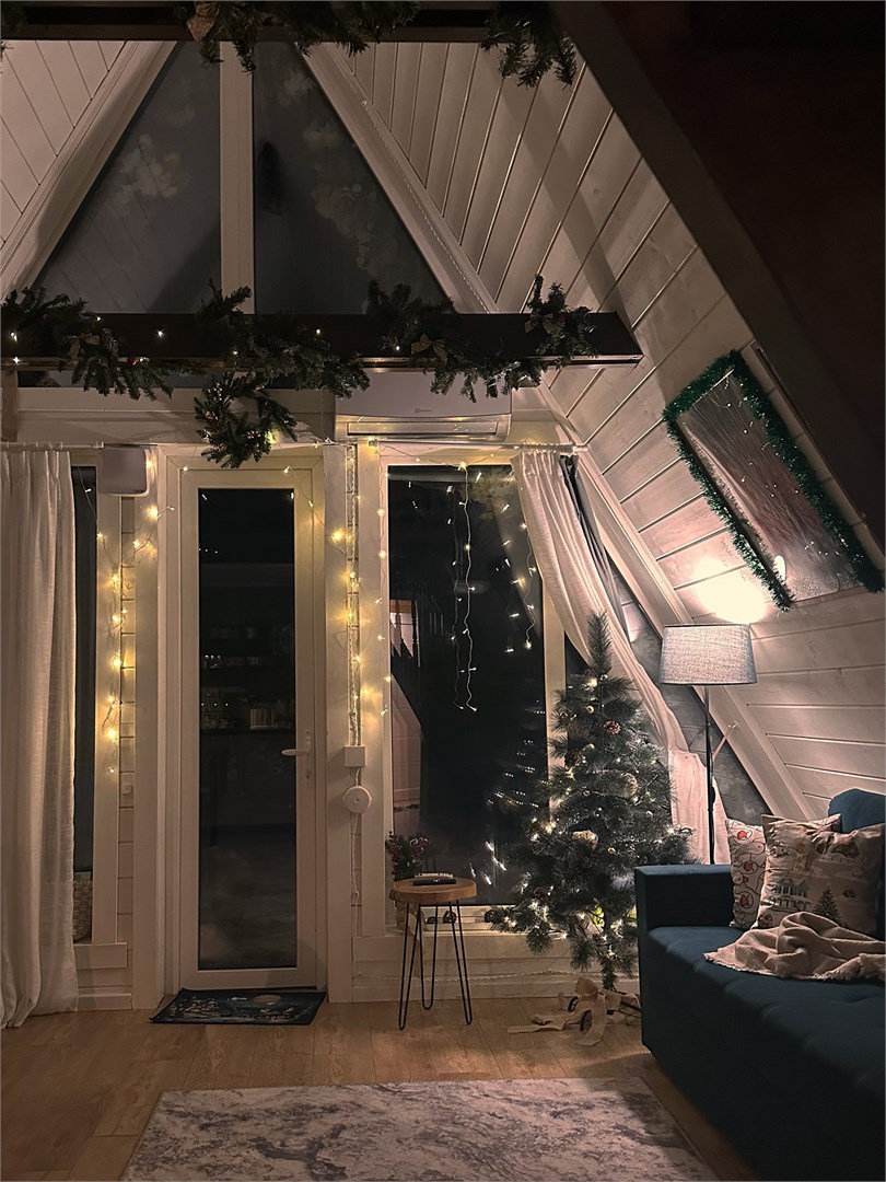 Фермерский домик в Apriori Village