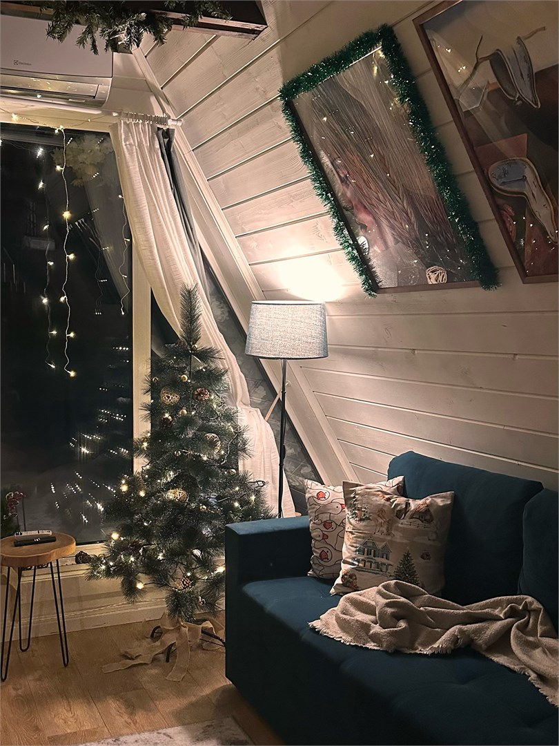 Фермерский домик в Apriori Village