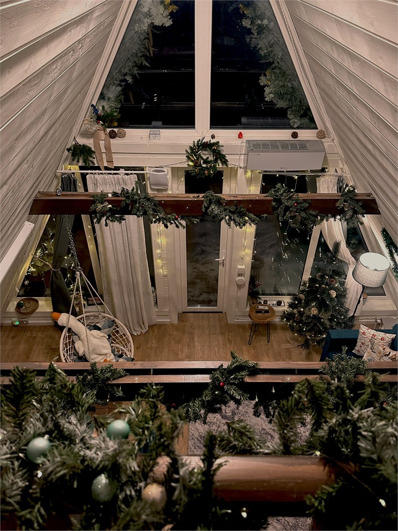 Фермерский домик в Apriori Village