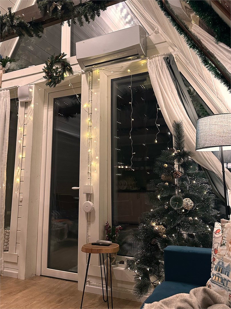 Фермерский домик в Apriori Village