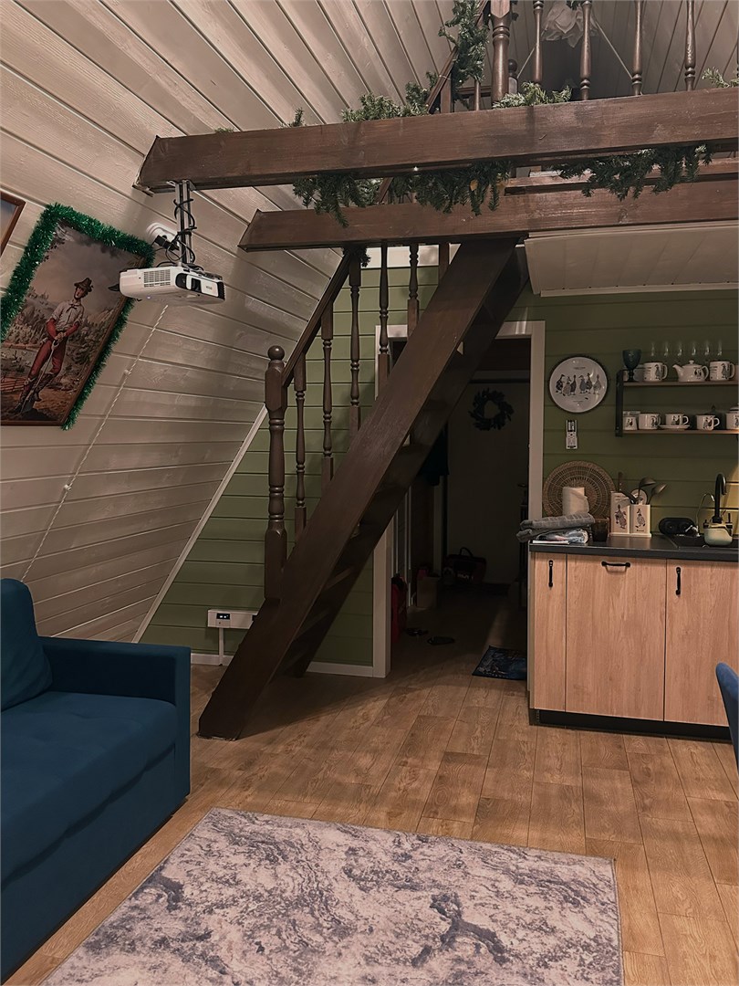 Фермерский домик в Apriori Village