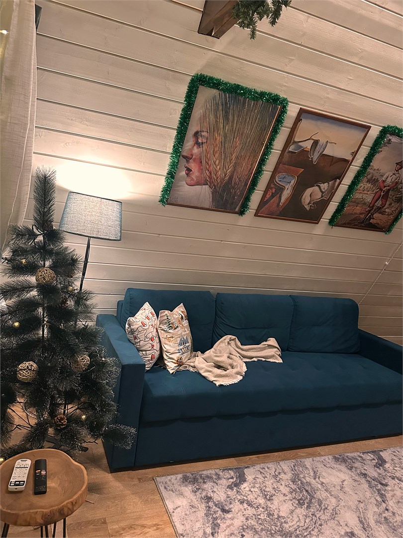 Фермерский домик в Apriori Village