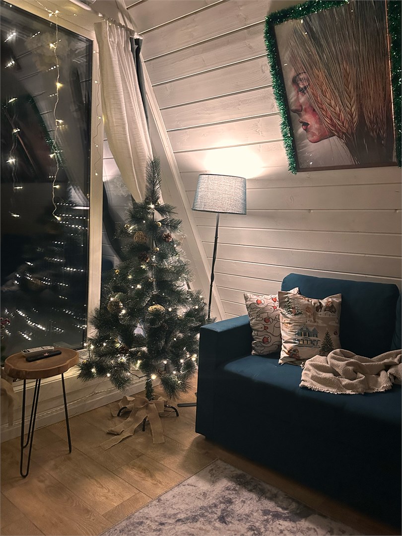 Фермерский домик в Apriori Village