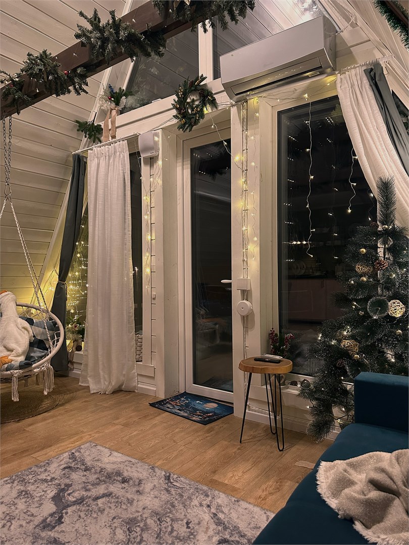 Фермерский домик в Apriori Village