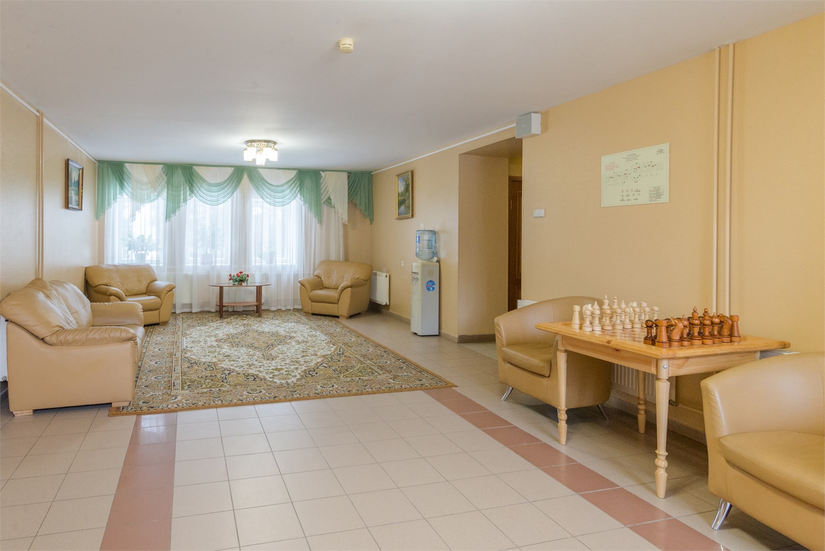 2- х местный 1 категории корпус № 1 в Восход