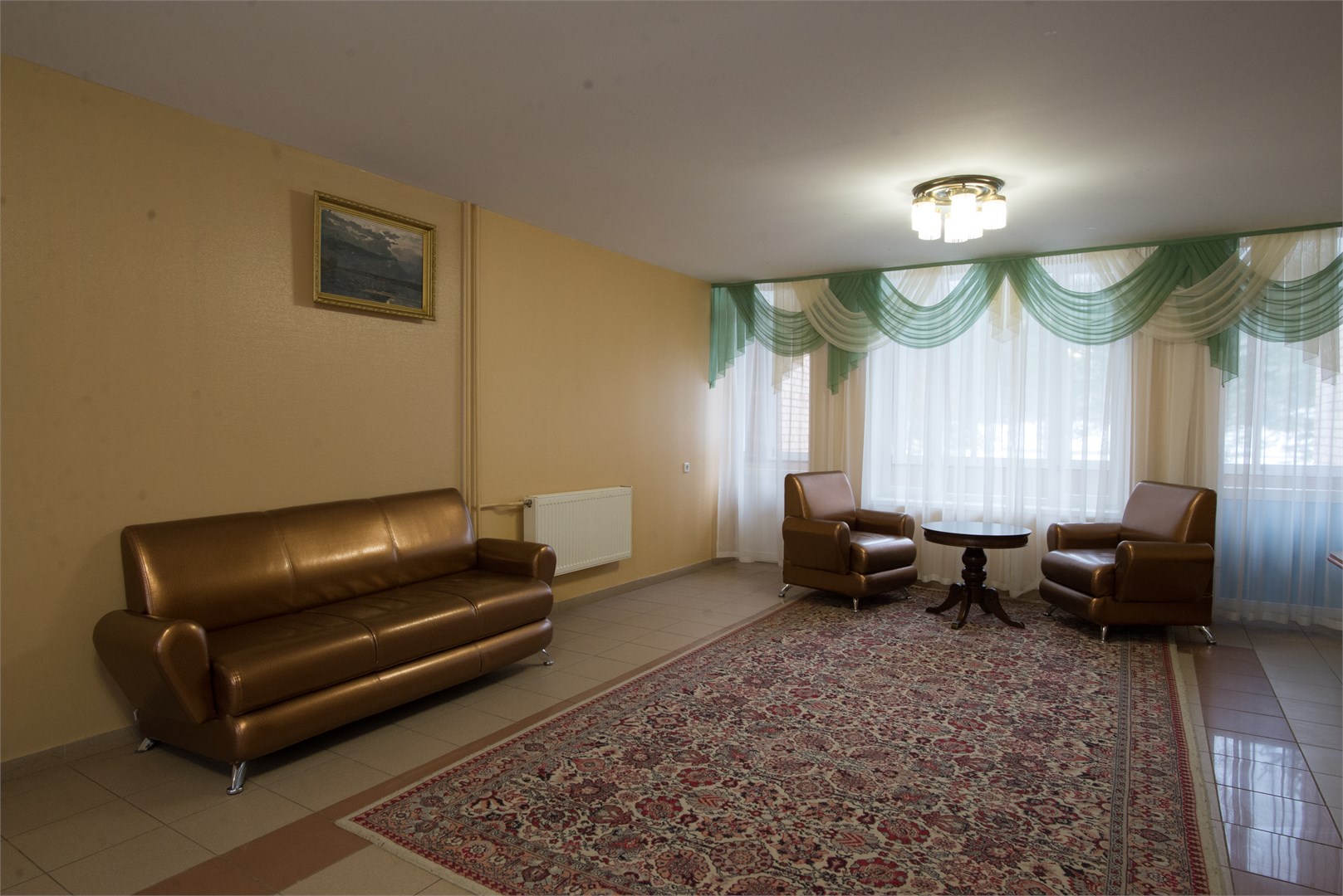 2- х местный 1 категории корпус № 1 в Восход