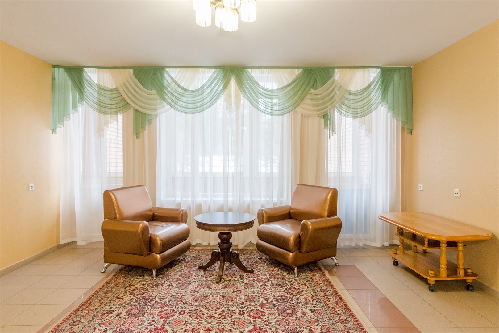 2- х местный 1 категории корпус № 1 в Восход