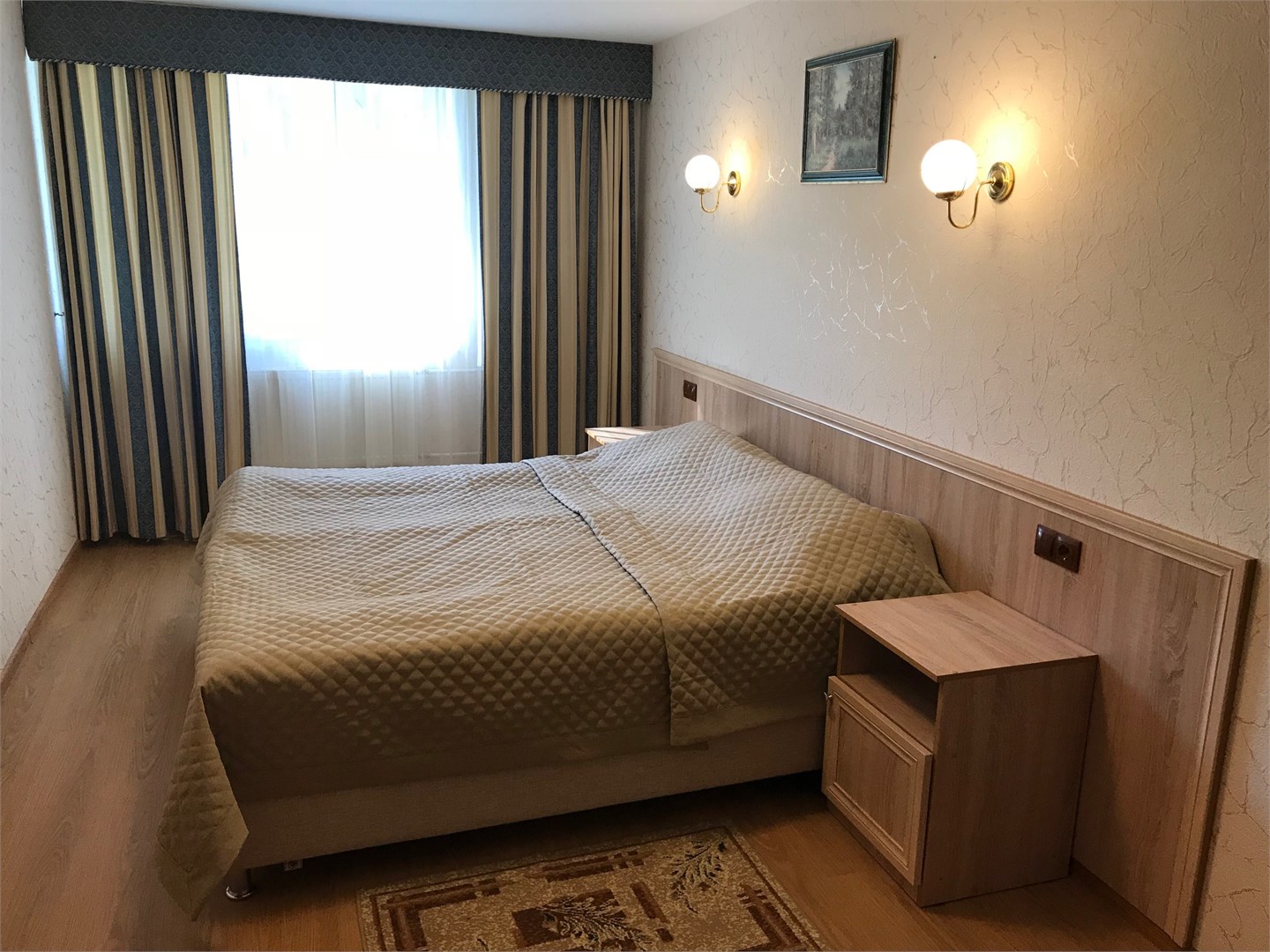 2- х местный 1 категории корпус № 1 в Восход