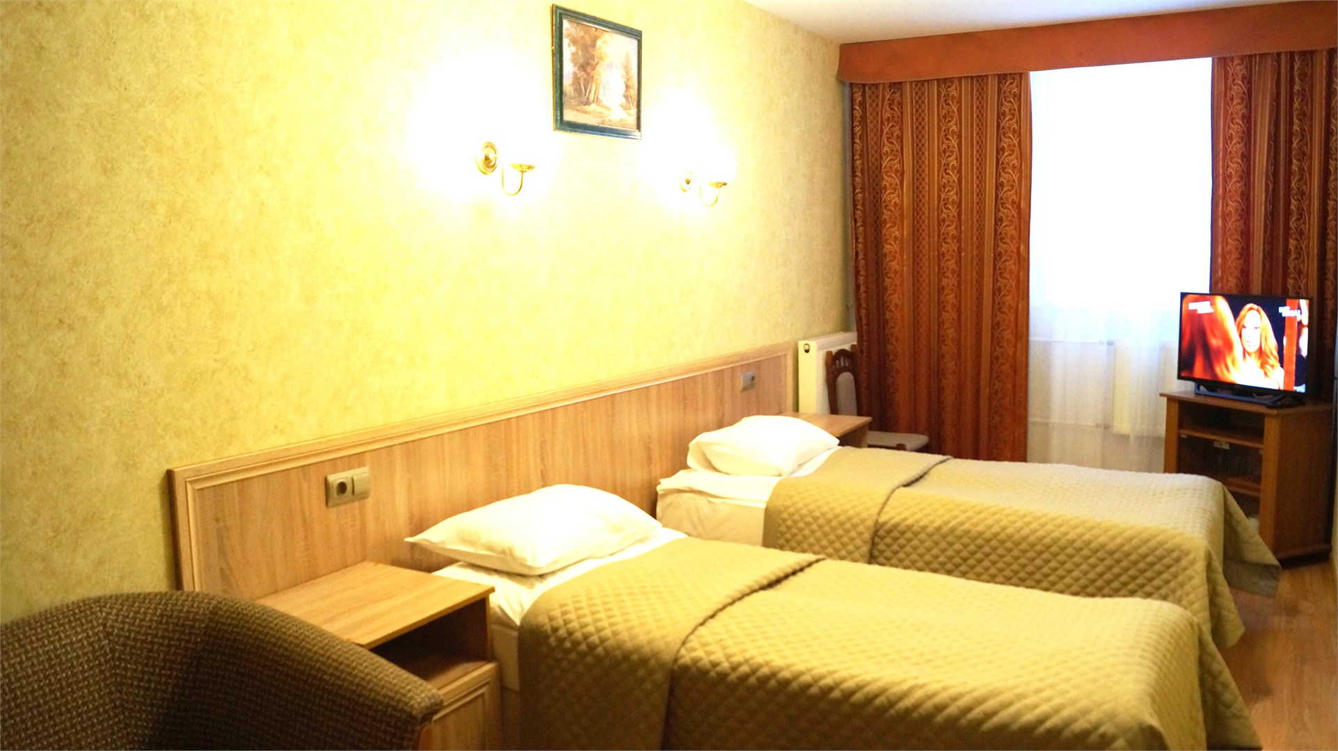 2- х местный 1 категории корпус № 1 в Восход