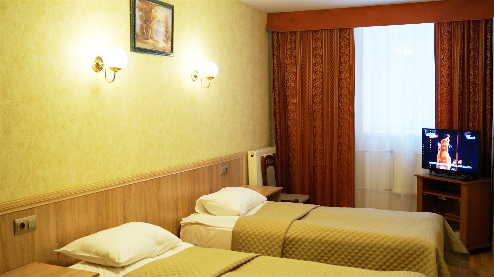 2- х местный 1 категории корпус № 1 в Восход