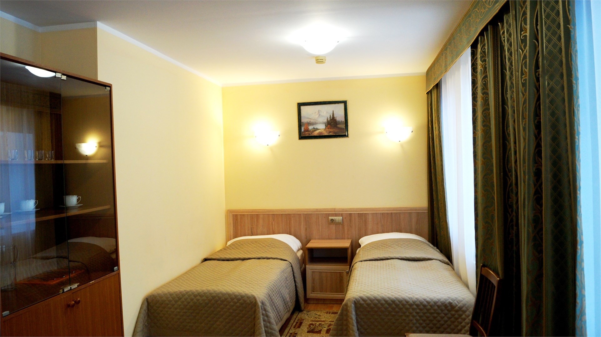 2- х местный 1 категории корпус № 1 в Восход