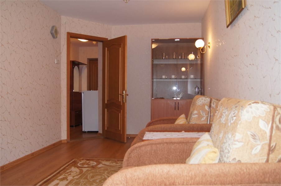 2- х комнатный 2- х местный 1 категории корпус № 1 в Восход