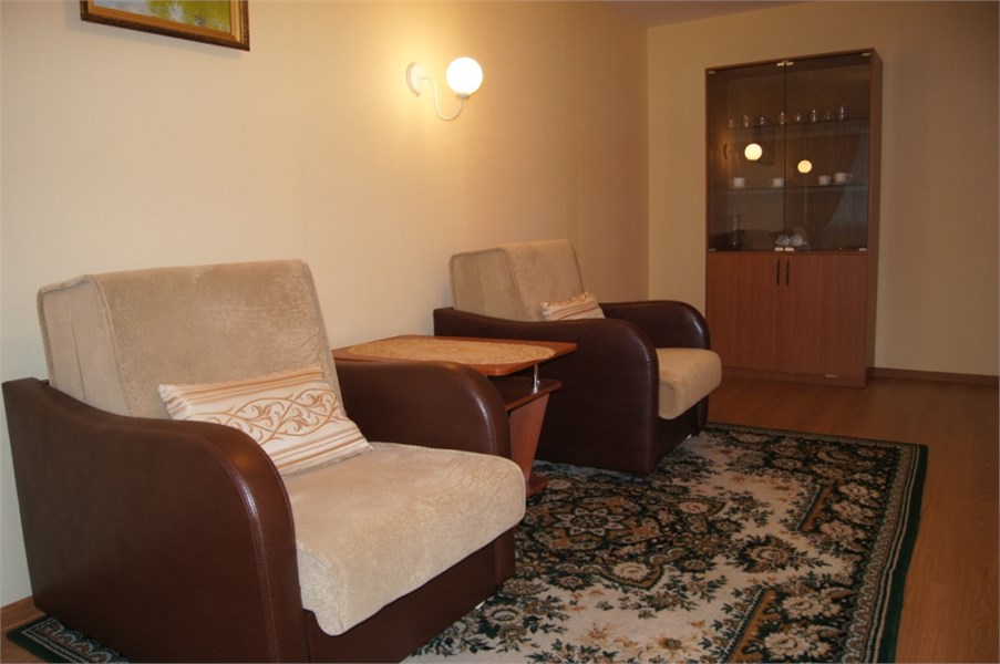 2- х комнатный 2- х местный 1 категории корпус № 1 в Восход