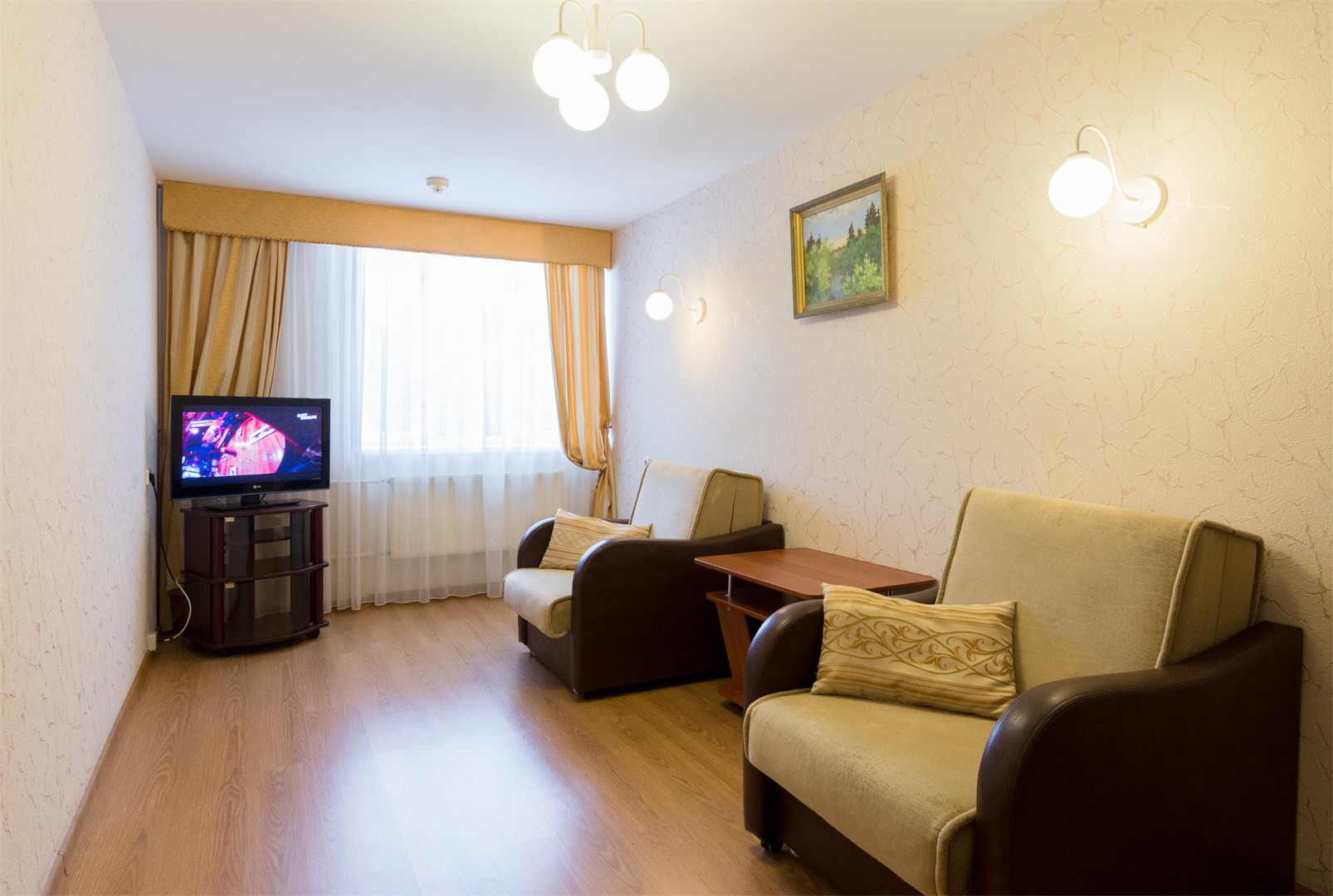 2- х комнатный 2- х местный 1 категории корпус № 1 в Восход