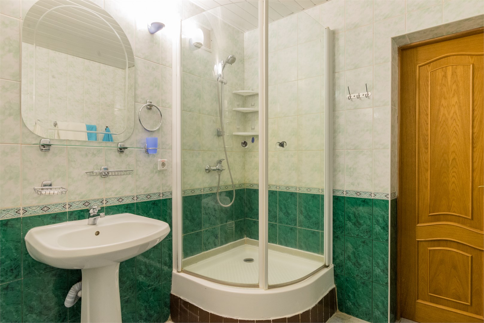 2- х комнатный 2- х местный 1 категории корпус № 1 в Восход