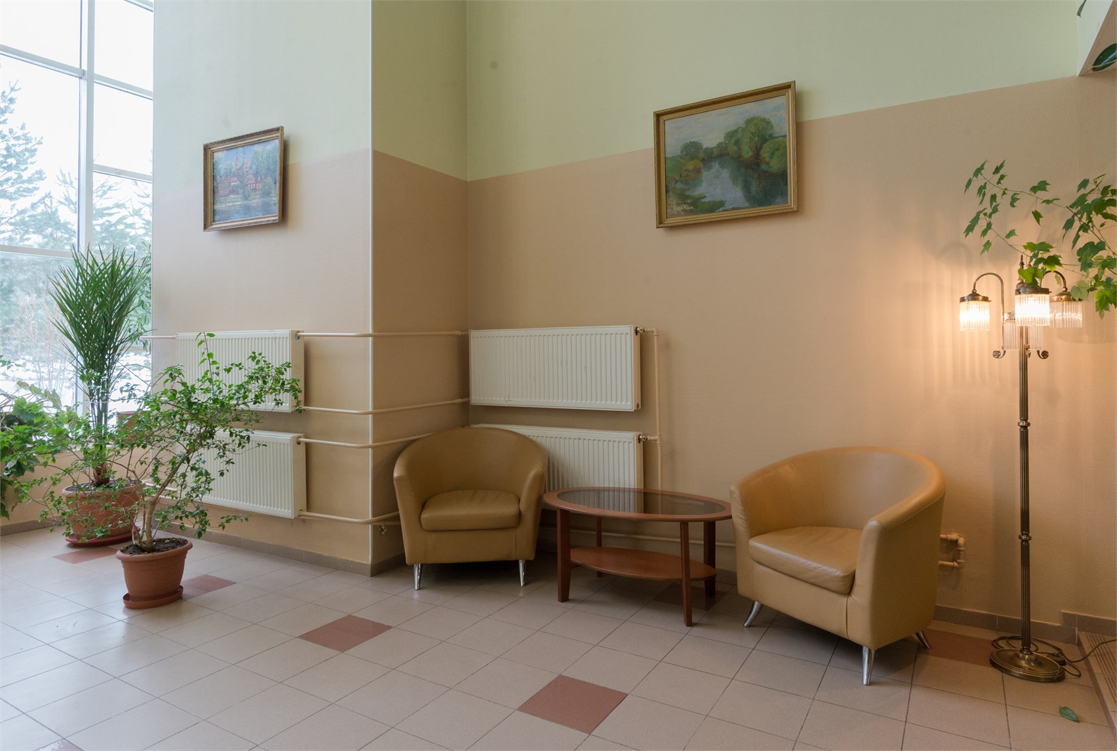 2- х комнатный 2- х местный 1 категории корпус № 1 в Восход