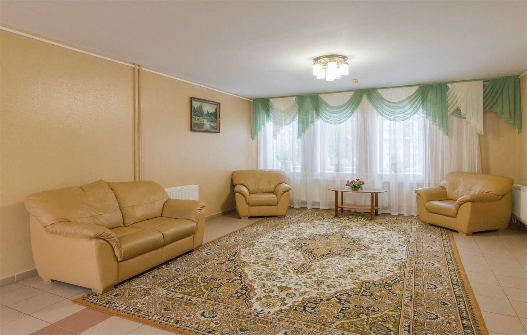 2- х комнатный 2- х местный 1 категории корпус № 1 в Восход