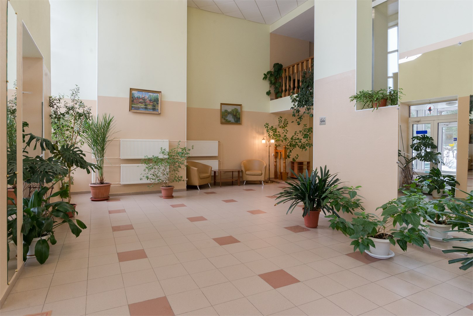 2- х комнатный 2- х местный 1 категории корпус № 1 в Восход