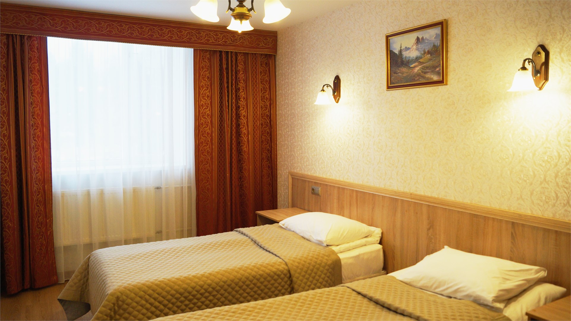 2- х комнатный 2- х местный 1 категории корпус № 1 в Восход