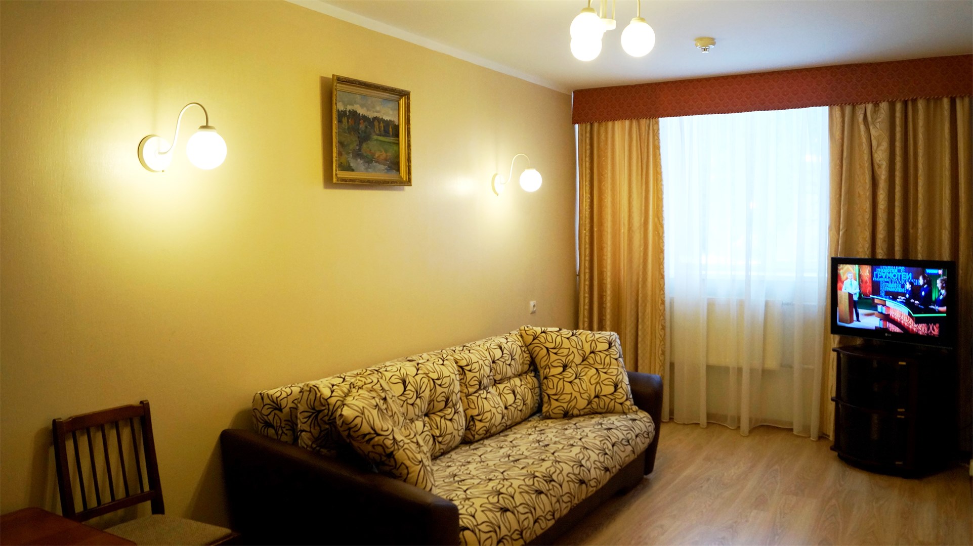 2- х комнатный 2- х местный 1 категории корпус № 1 в Восход