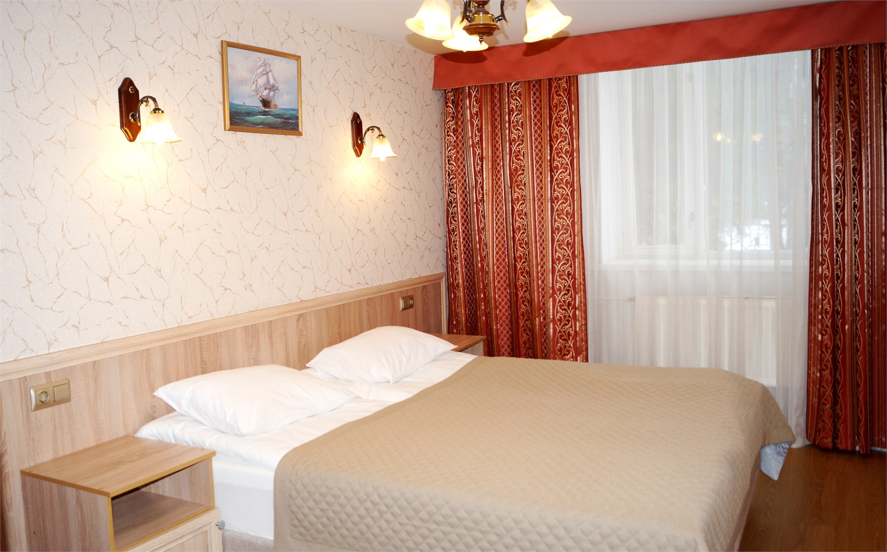 2- х комнатный 2- х местный 1 категории корпус № 1 в Восход