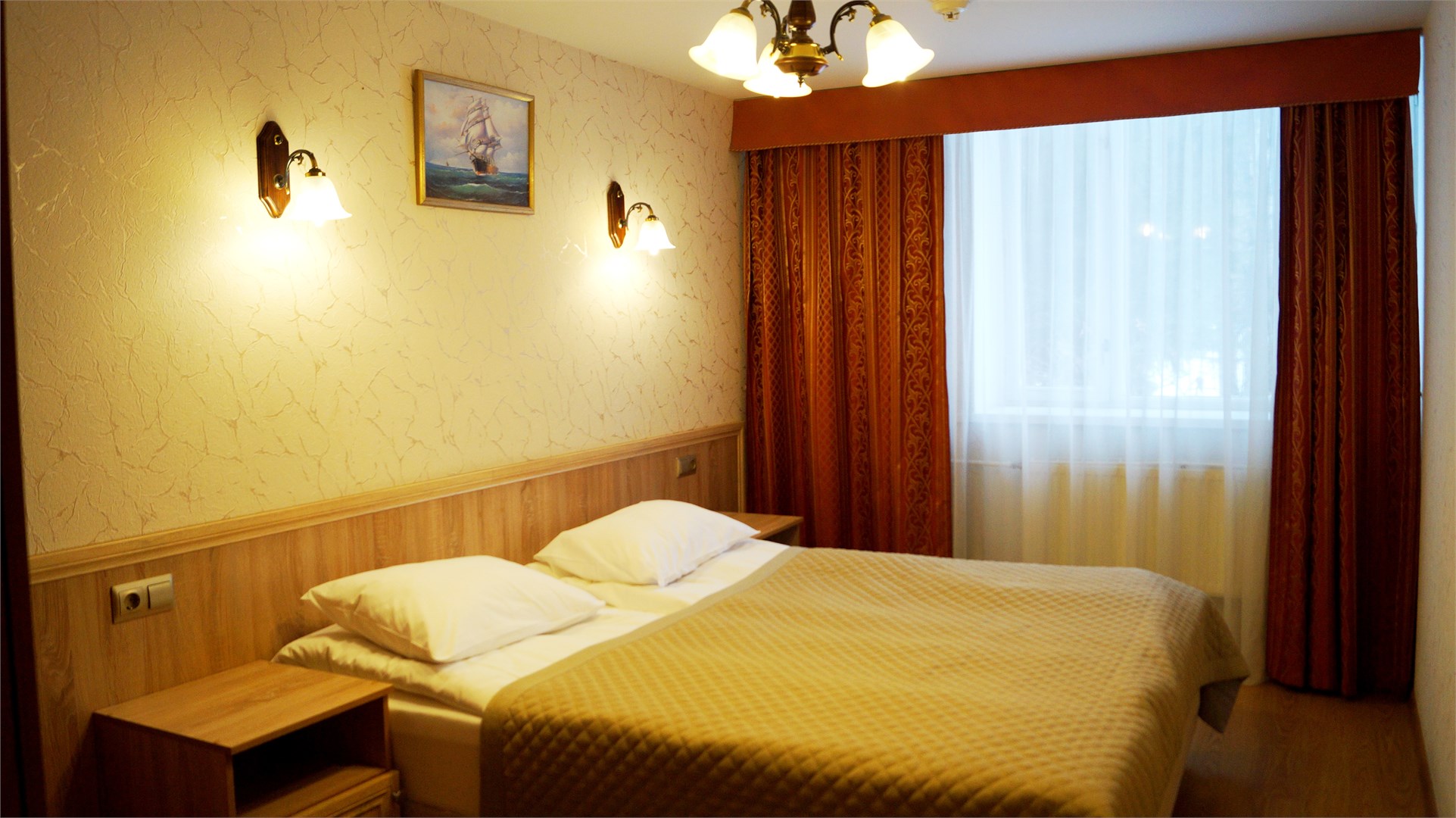 2- х комнатный 2- х местный 1 категории корпус № 1 в Восход