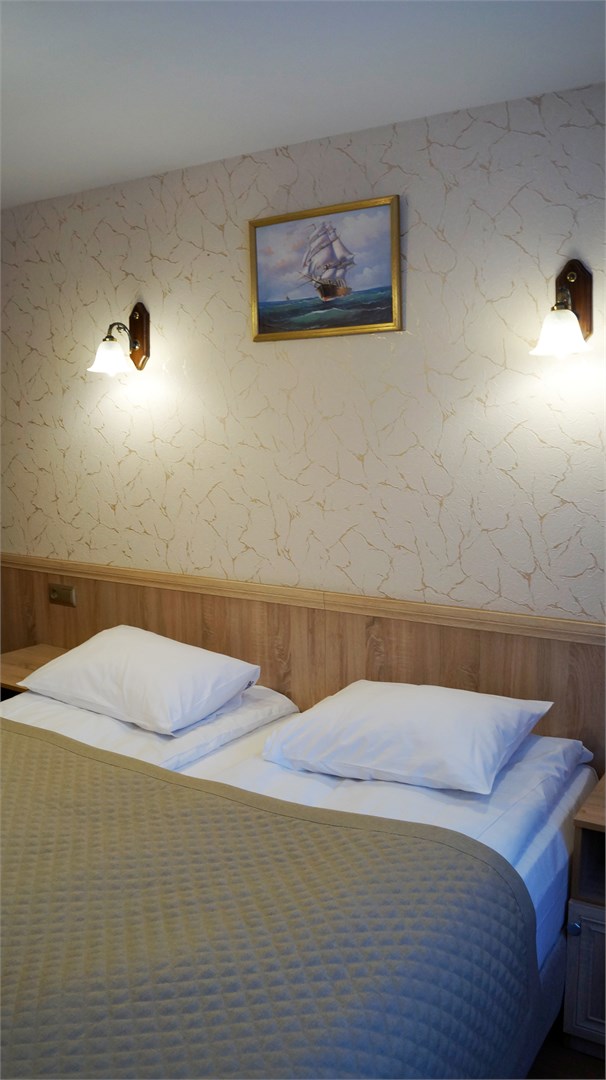 2- х комнатный 2- х местный 1 категории корпус № 1 в Восход