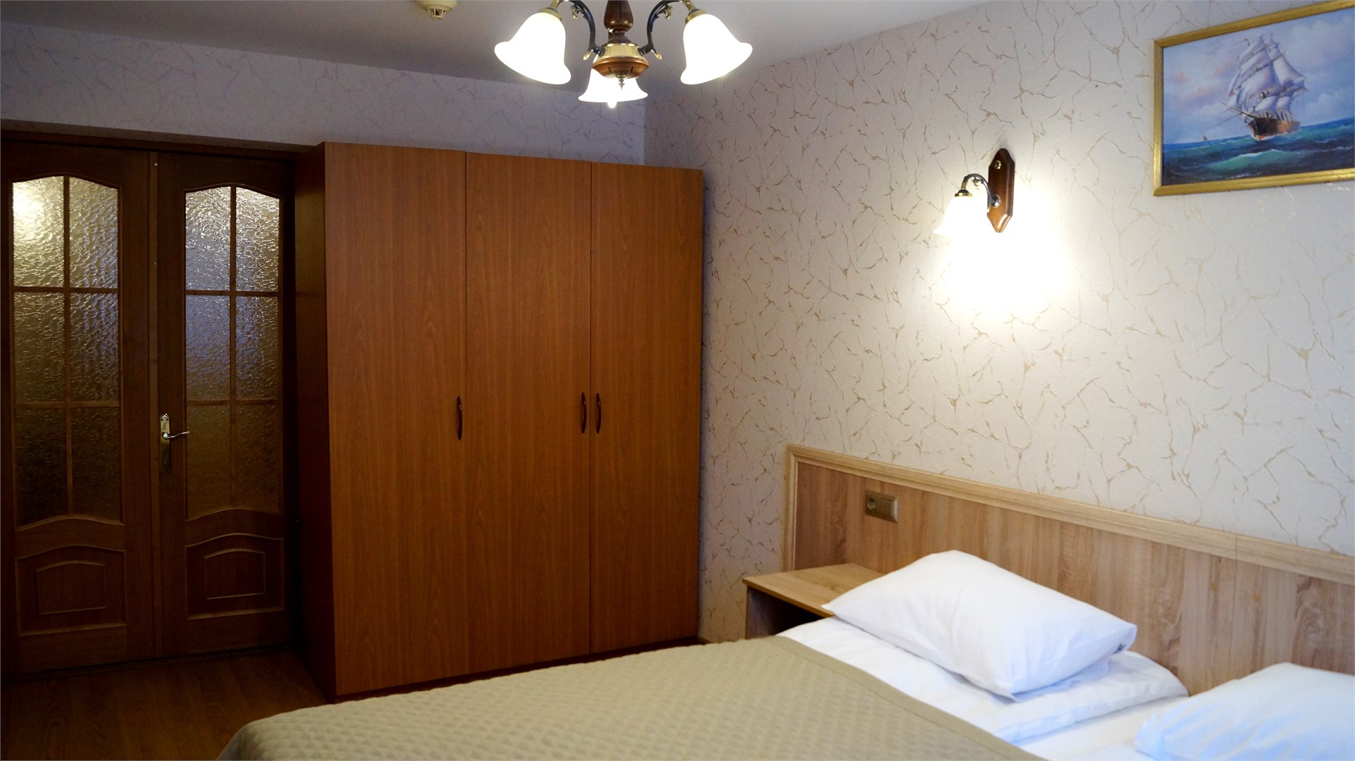 2- х комнатный 2- х местный 1 категории корпус № 1 в Восход