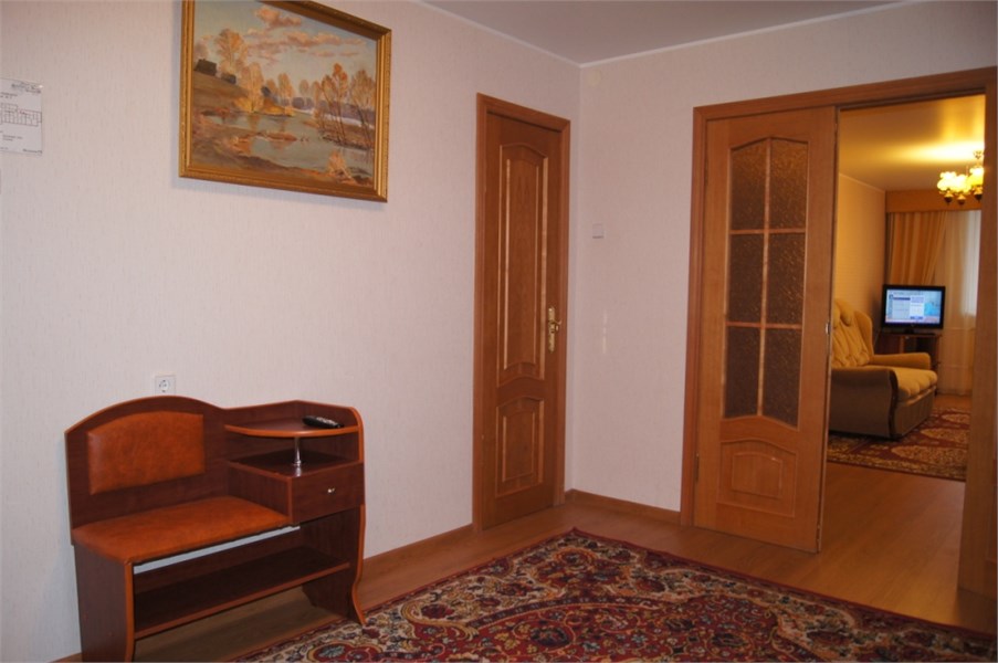 3-х комнатный 2-х местный Апартамент в Восход