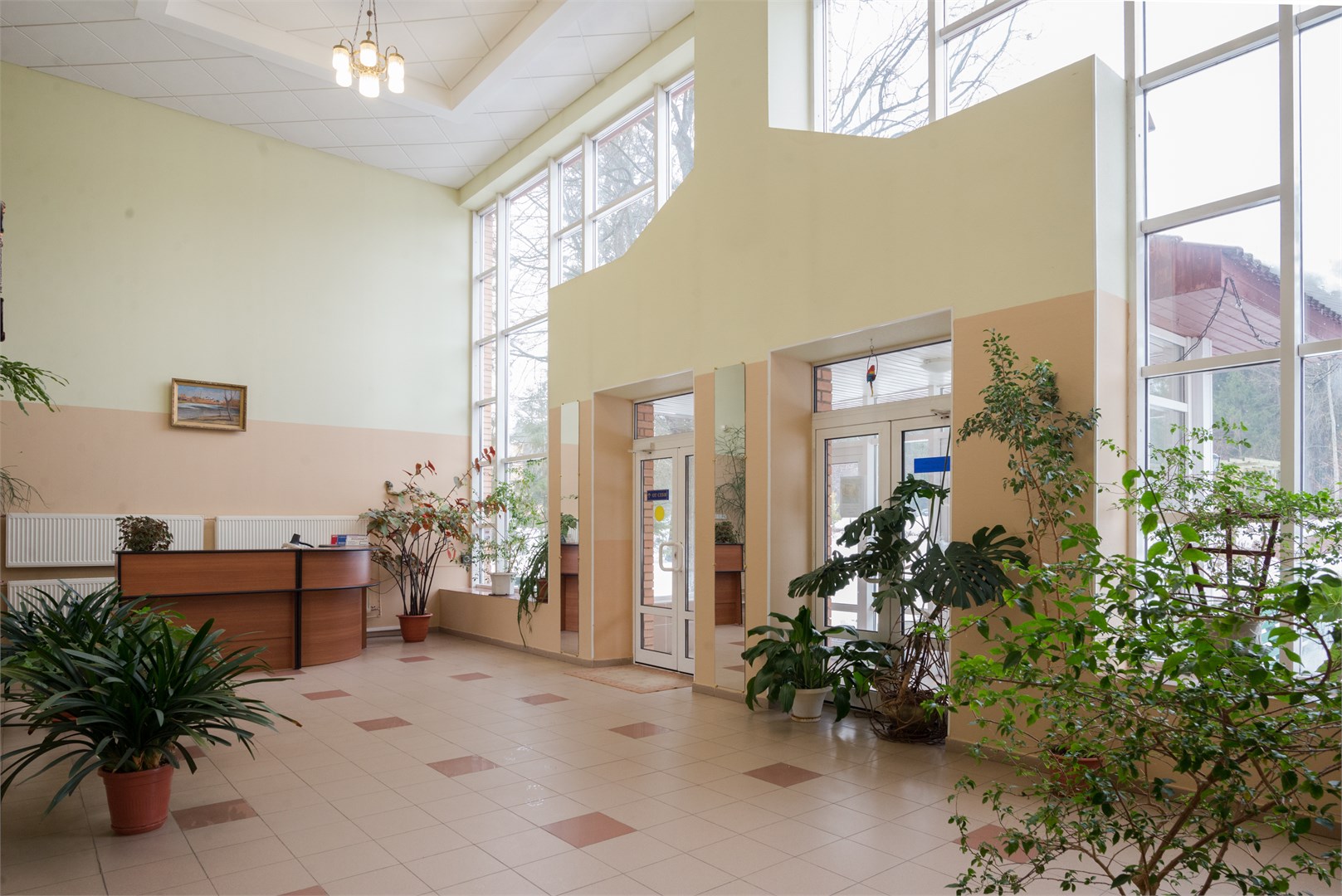 3-х комнатный 2-х местный Апартамент в Восход