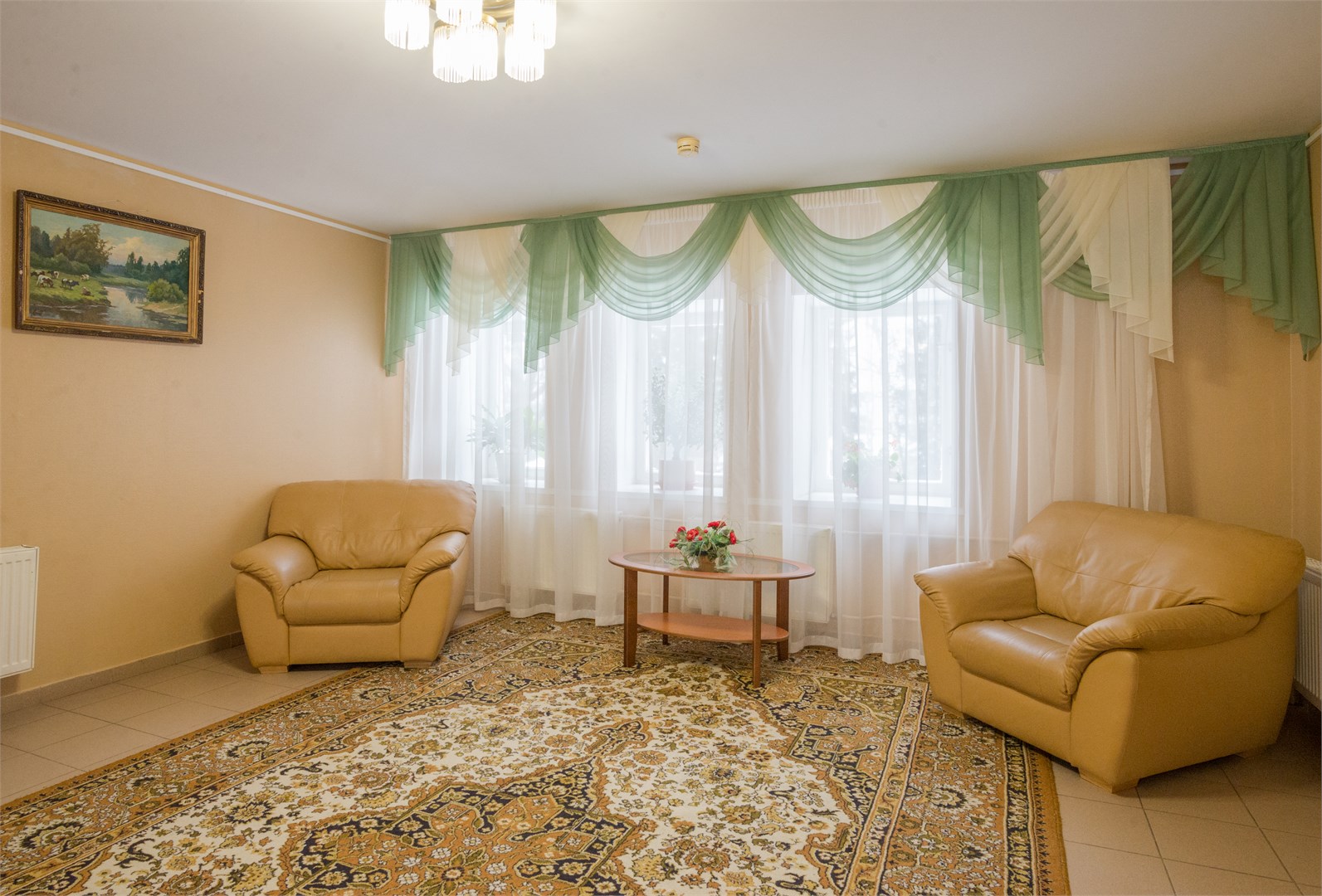 3-х комнатный 2-х местный Апартамент в Восход