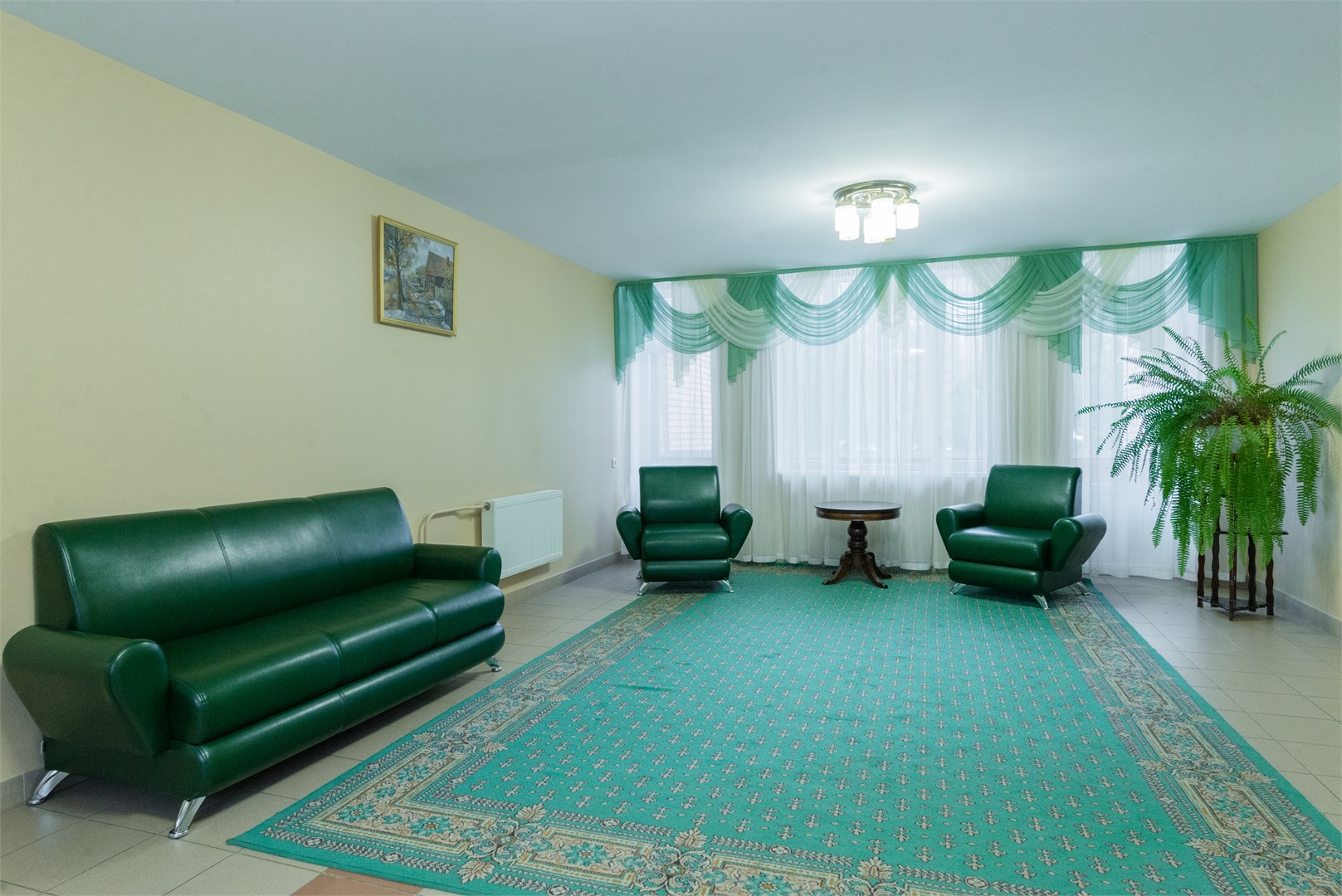 3-х комнатный 2-х местный Апартамент в Восход