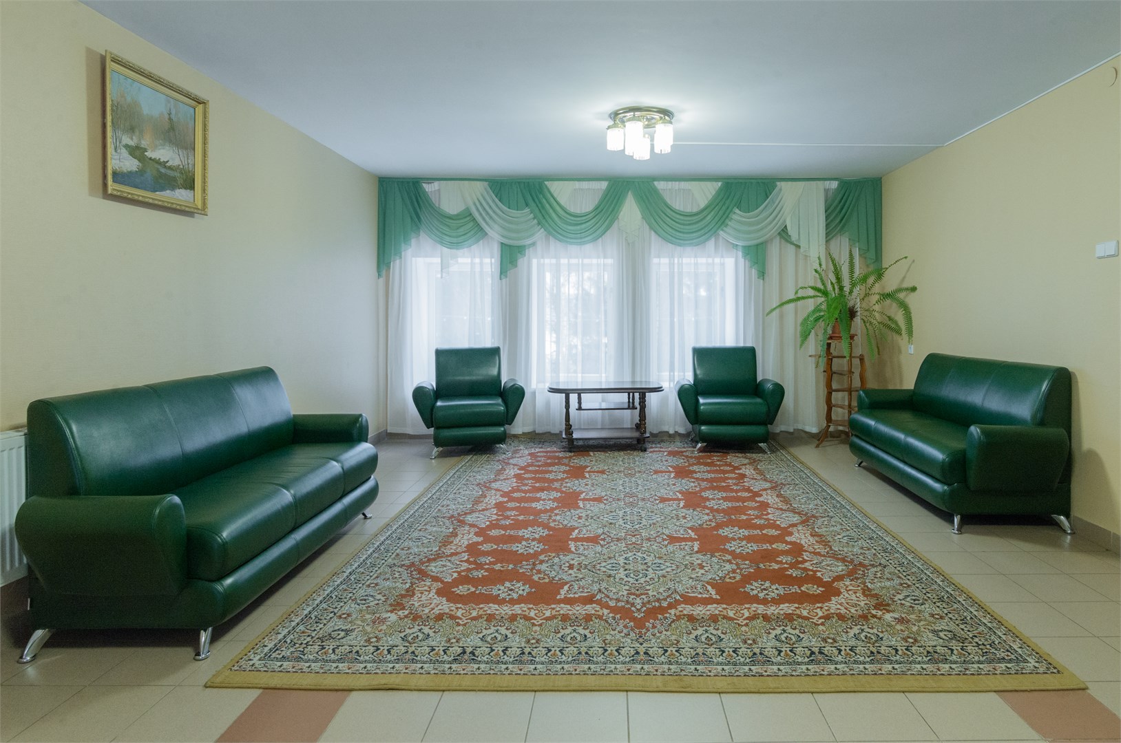 3-х комнатный 2-х местный Апартамент в Восход