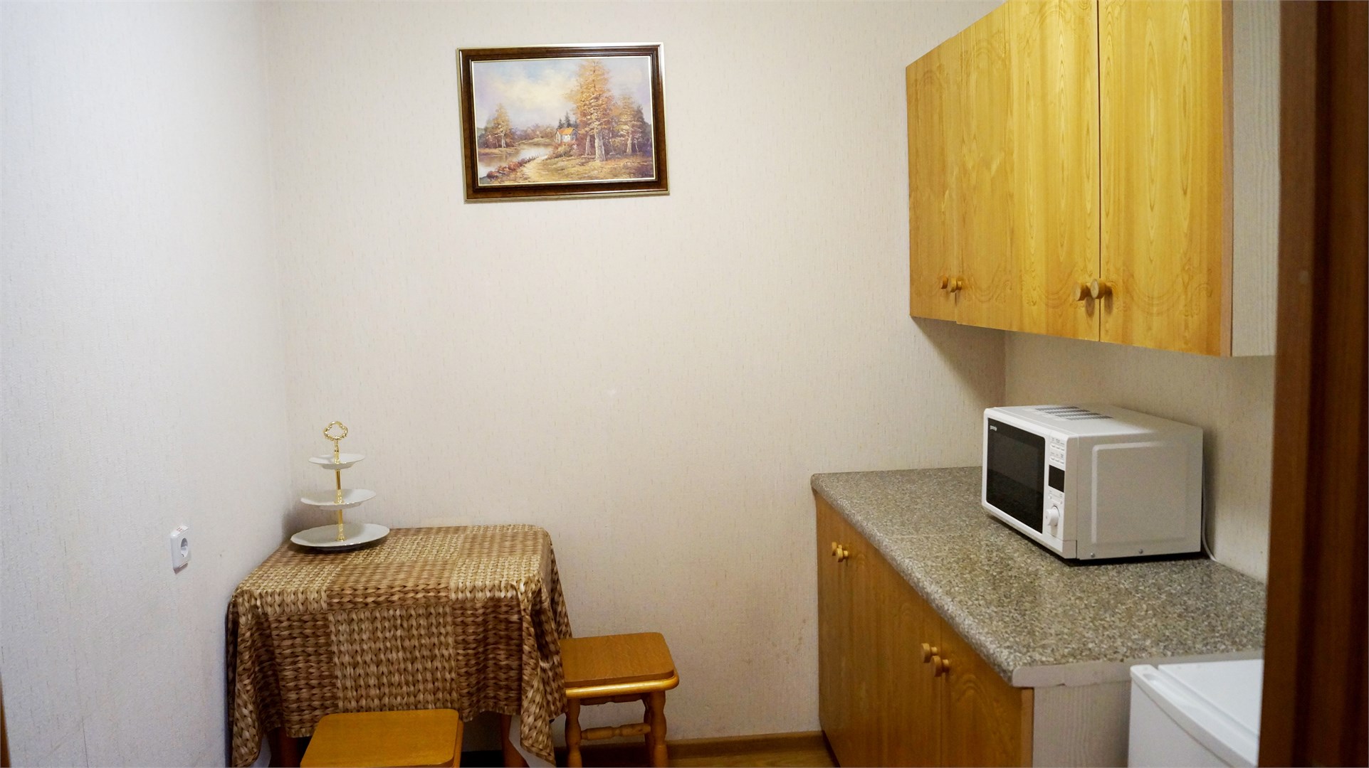 3-х комнатный 2-х местный Апартамент в Восход