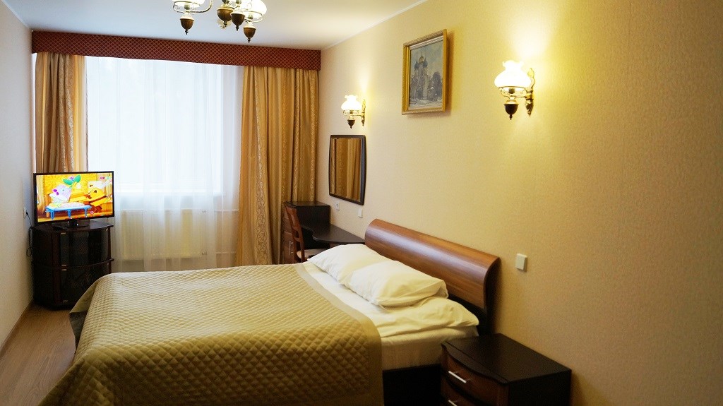 3-х комнатный 2-х местный Апартамент в Восход