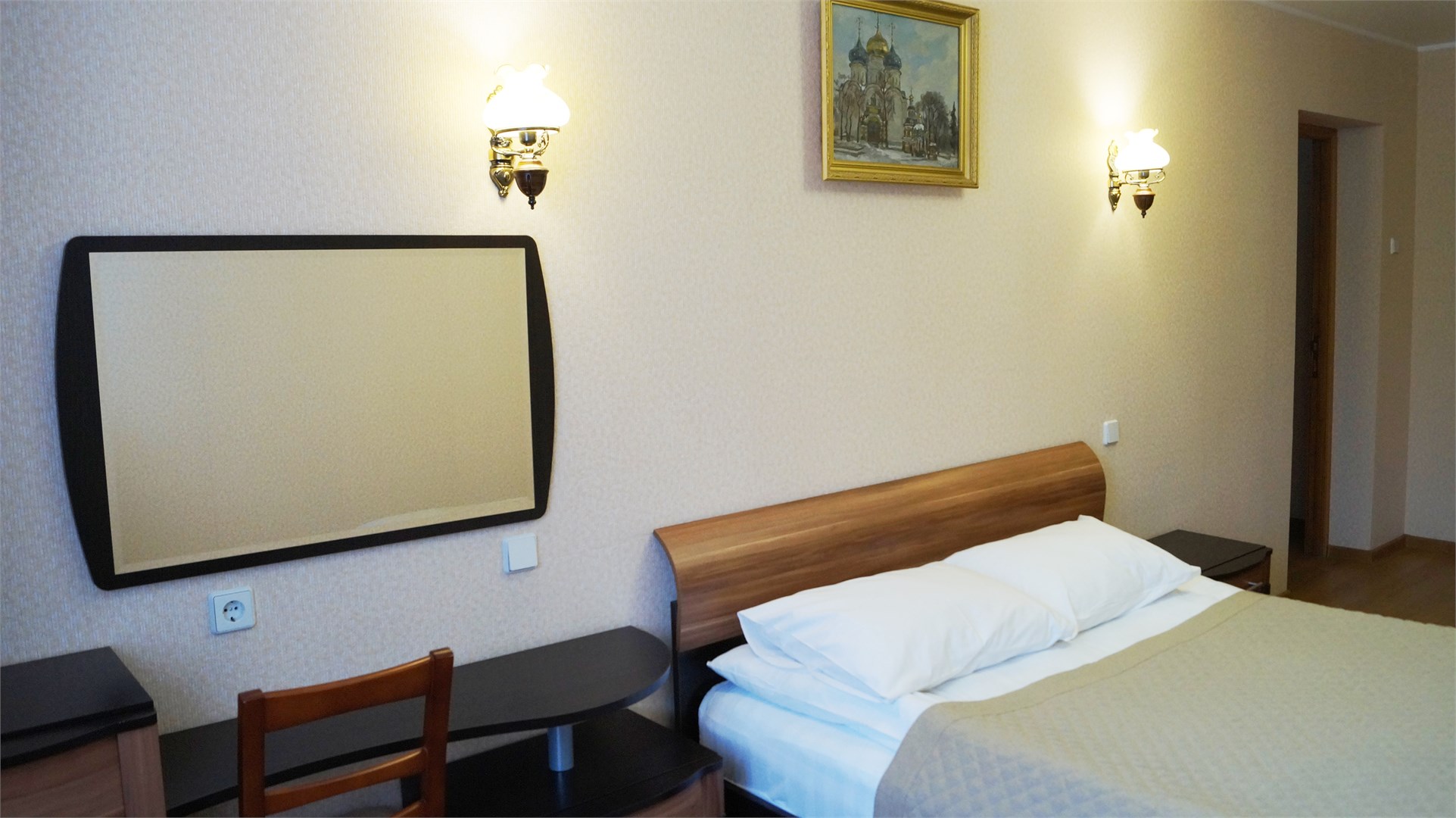 3-х комнатный 2-х местный Апартамент в Восход