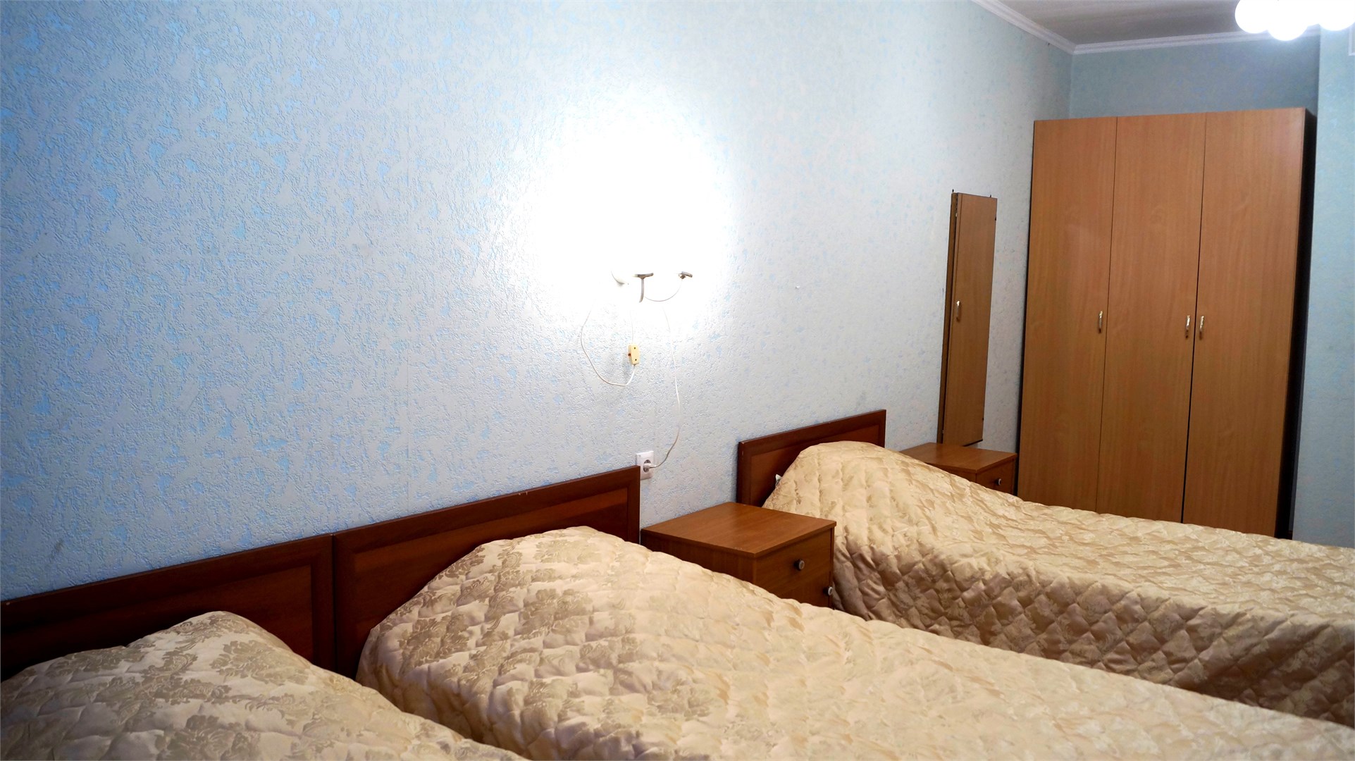 3-х местный 1 категории (семейный) в Восход