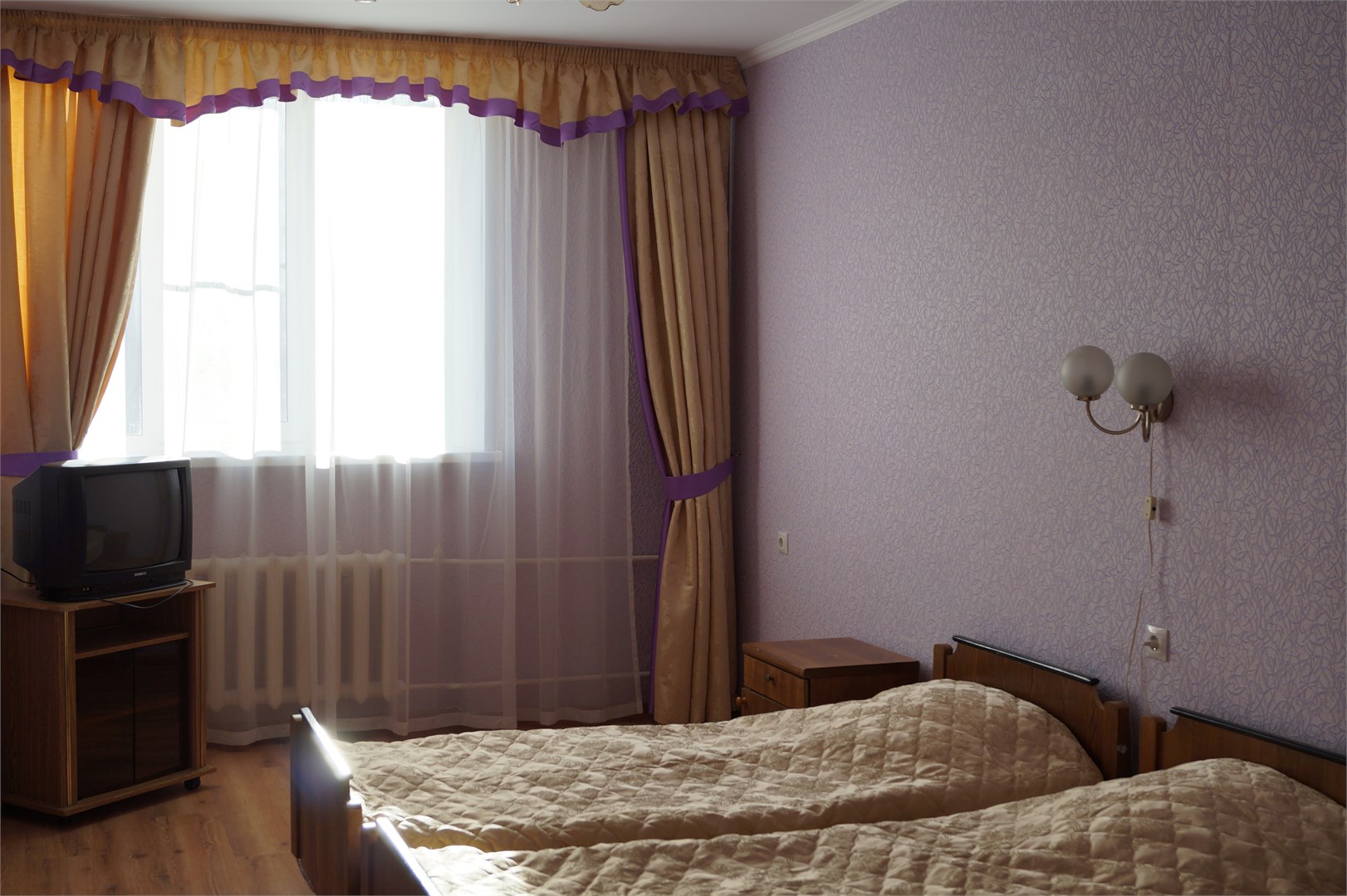 2-х местный 1 категории (семейный) в Восход