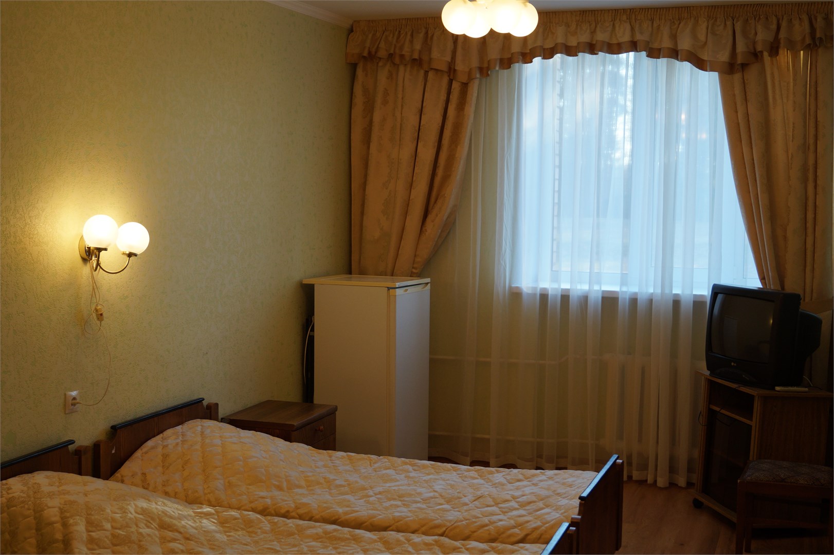 2-х местный 1 категории (семейный) в Восход