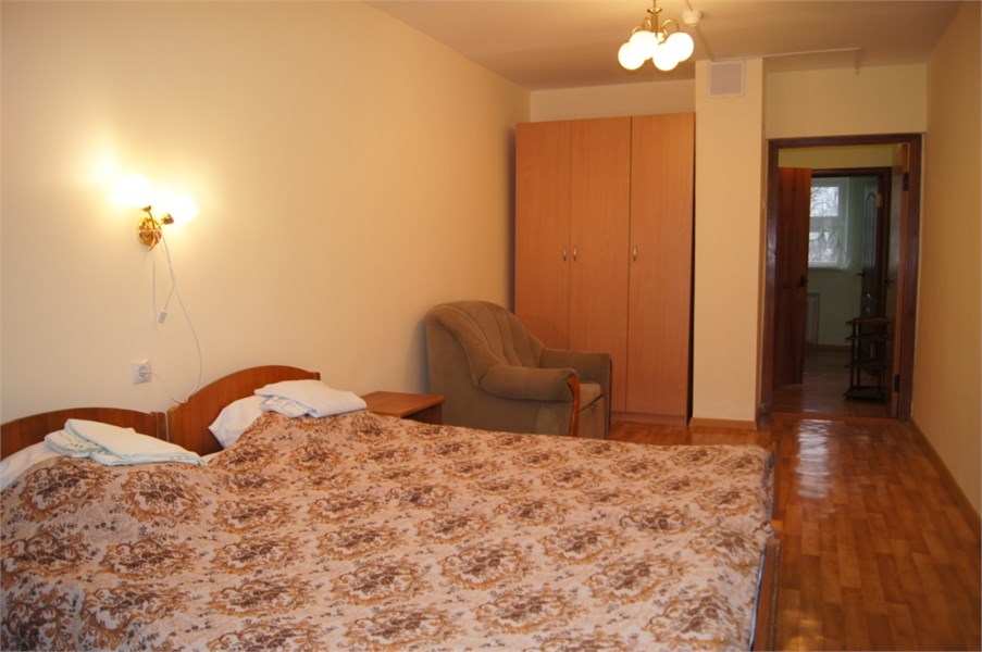 Студия 4-х местная 1 категории (семейный) в Восход