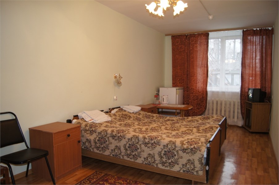 Студия 4-х местная 1 категории (семейный) в Восход