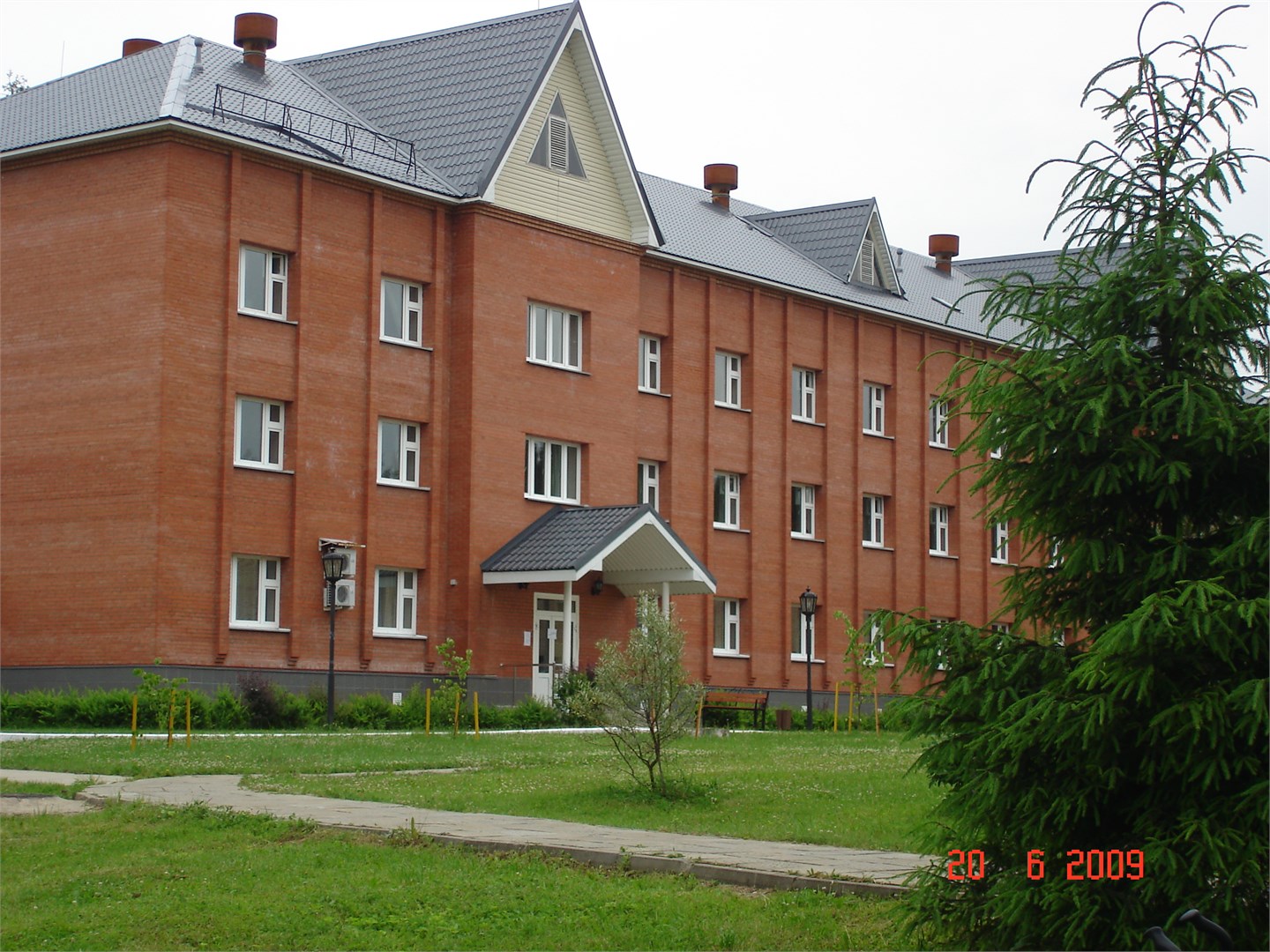 1 местный 1 категории корпус № 3 в Восход