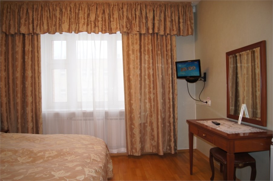 4-х комнатный 4-х местный Сюит в Восход