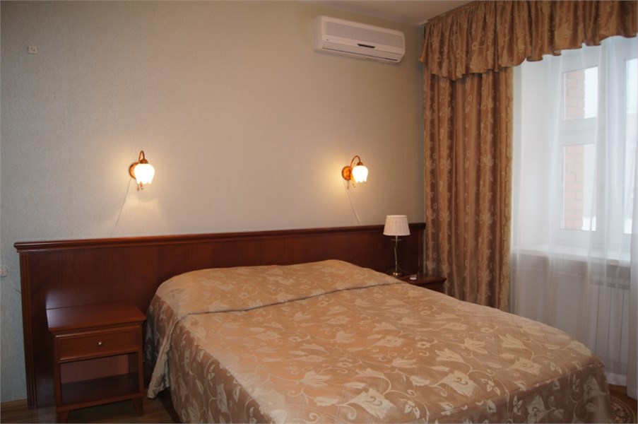 4-х комнатный 4-х местный Сюит в Восход