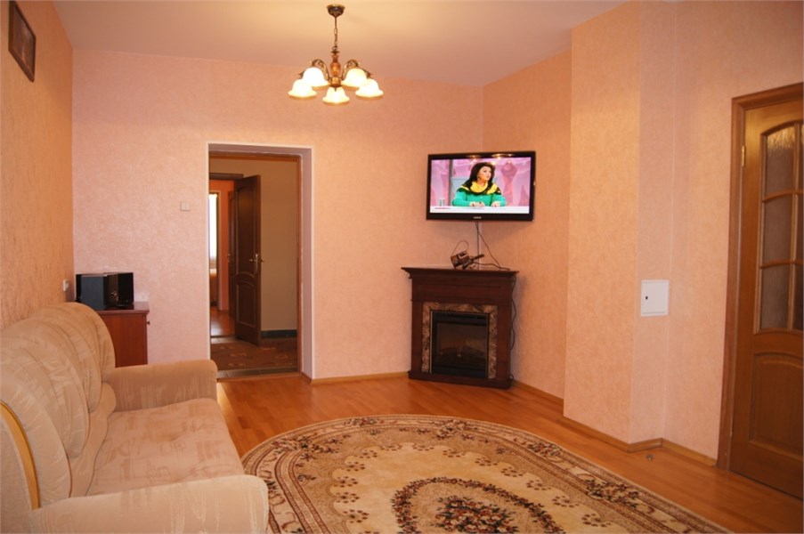 4-х комнатный 4-х местный Сюит в Восход