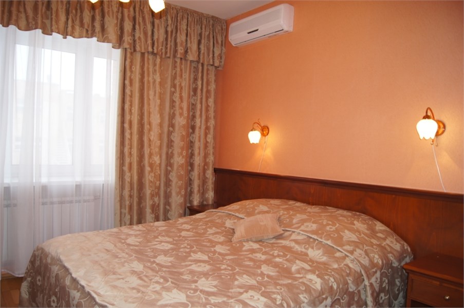 4-х комнатный 4-х местный Сюит в Восход